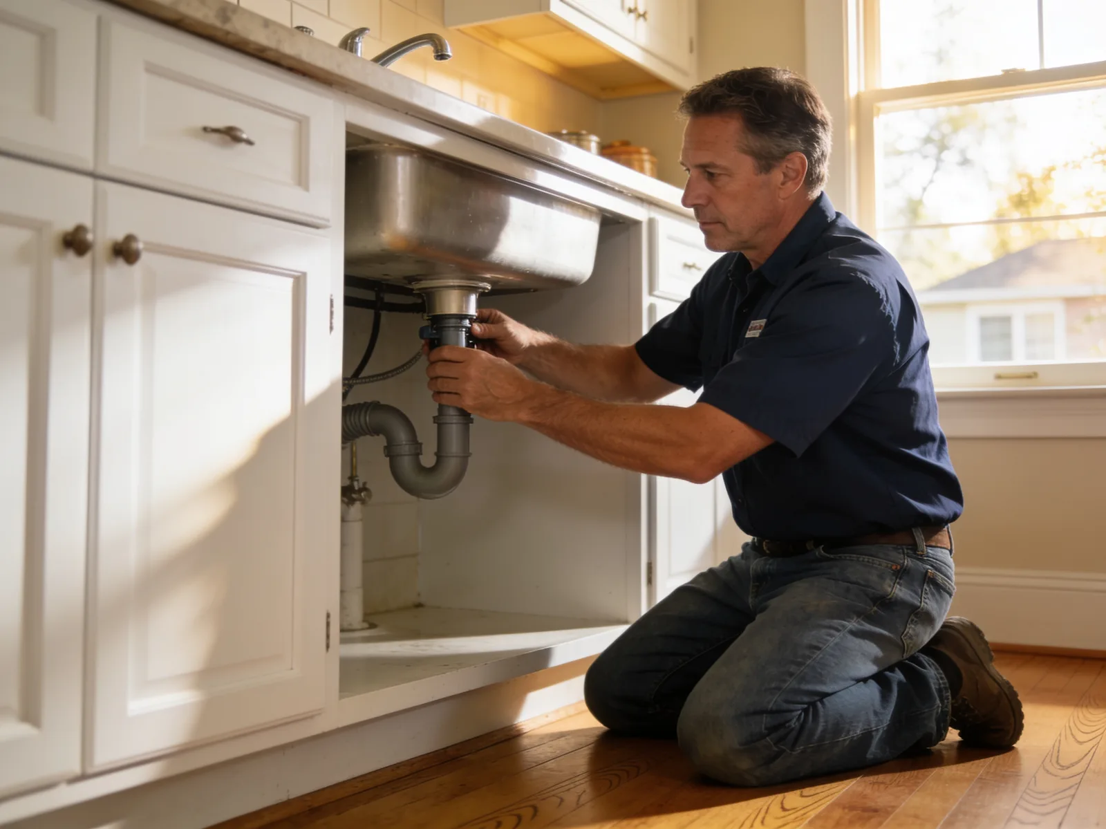 Plumber company in Beccaria, PA